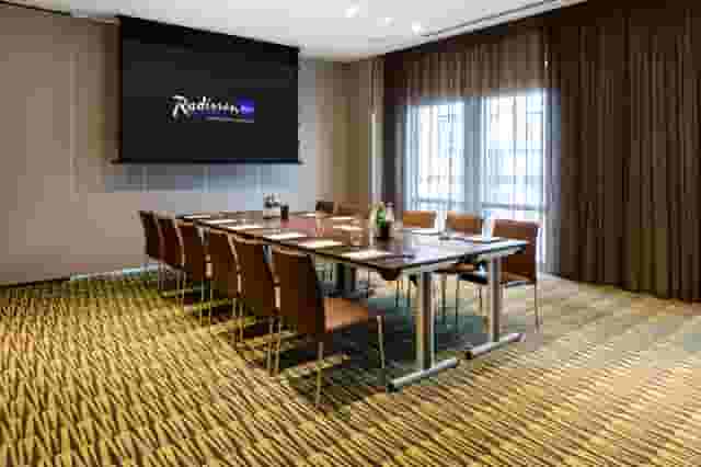 Radisson Blu Edwardian +1 more