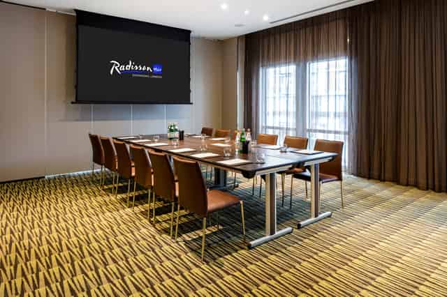 Radisson Blu Edwardian +1 more