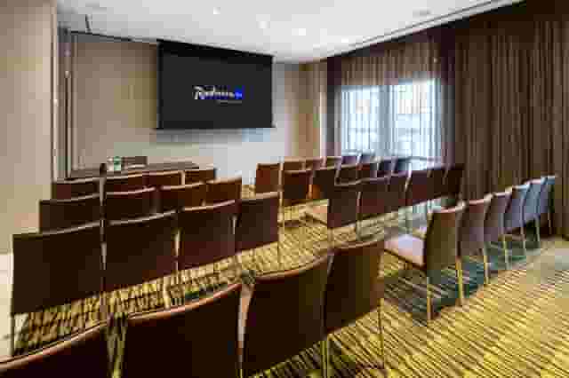 Radisson Blu Edwardian +1 more