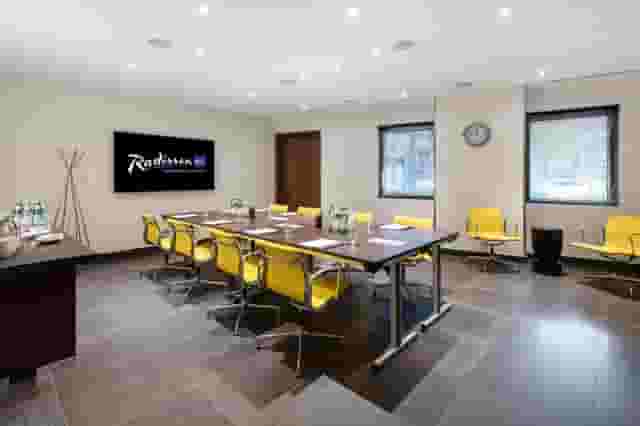 Radisson Blu Edwardian +1 more