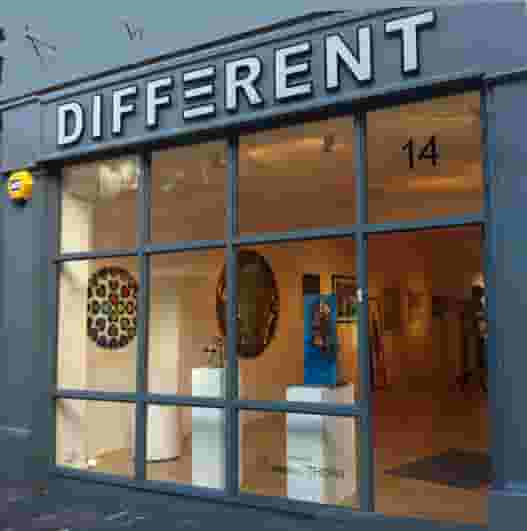 Gallery Different