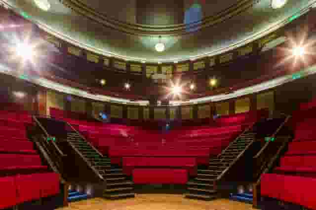 The Royal Institution