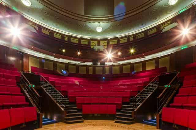 The Royal Institution