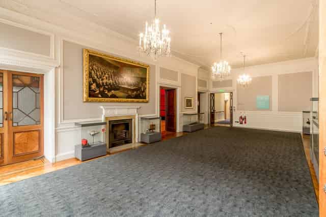 The Royal Institution