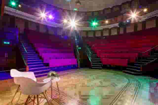 The Royal Institution