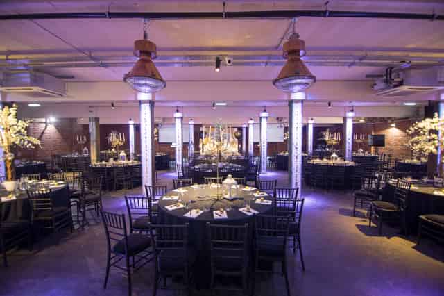 Victoria Warehouse