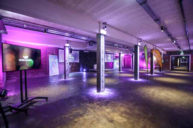 Victoria Warehouse
