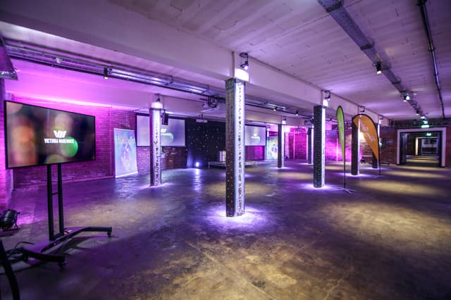 Victoria Warehouse