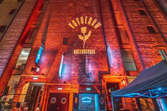 Victoria Warehouse