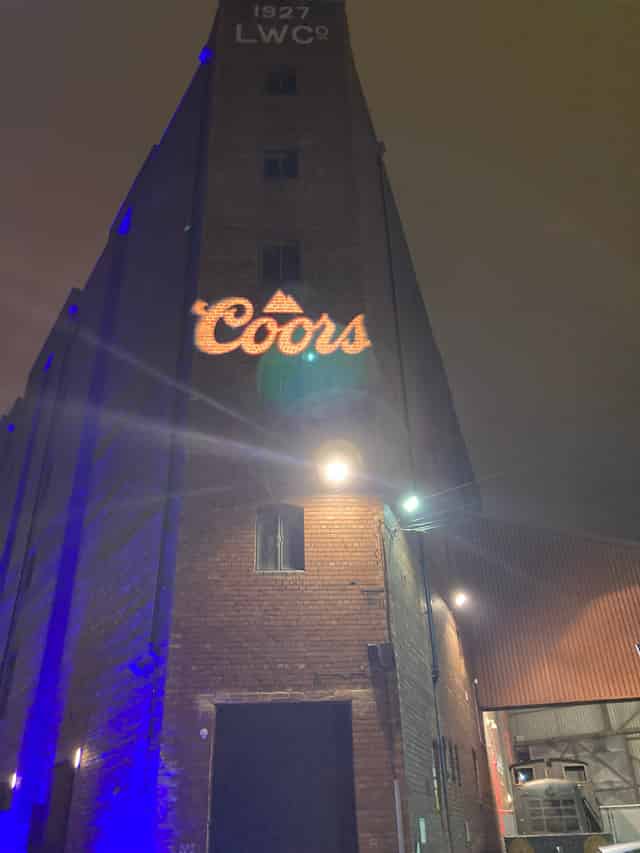 Victoria Warehouse