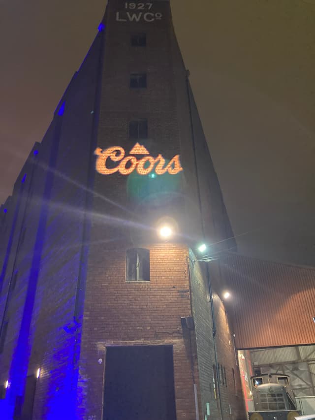 Victoria Warehouse