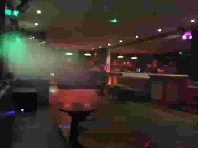 Moustache Bar Dalston