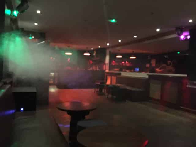Moustache Bar Dalston