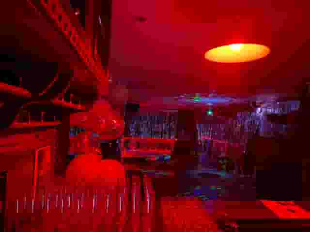 Moustache Bar Dalston