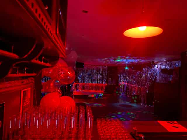 Moustache Bar Dalston