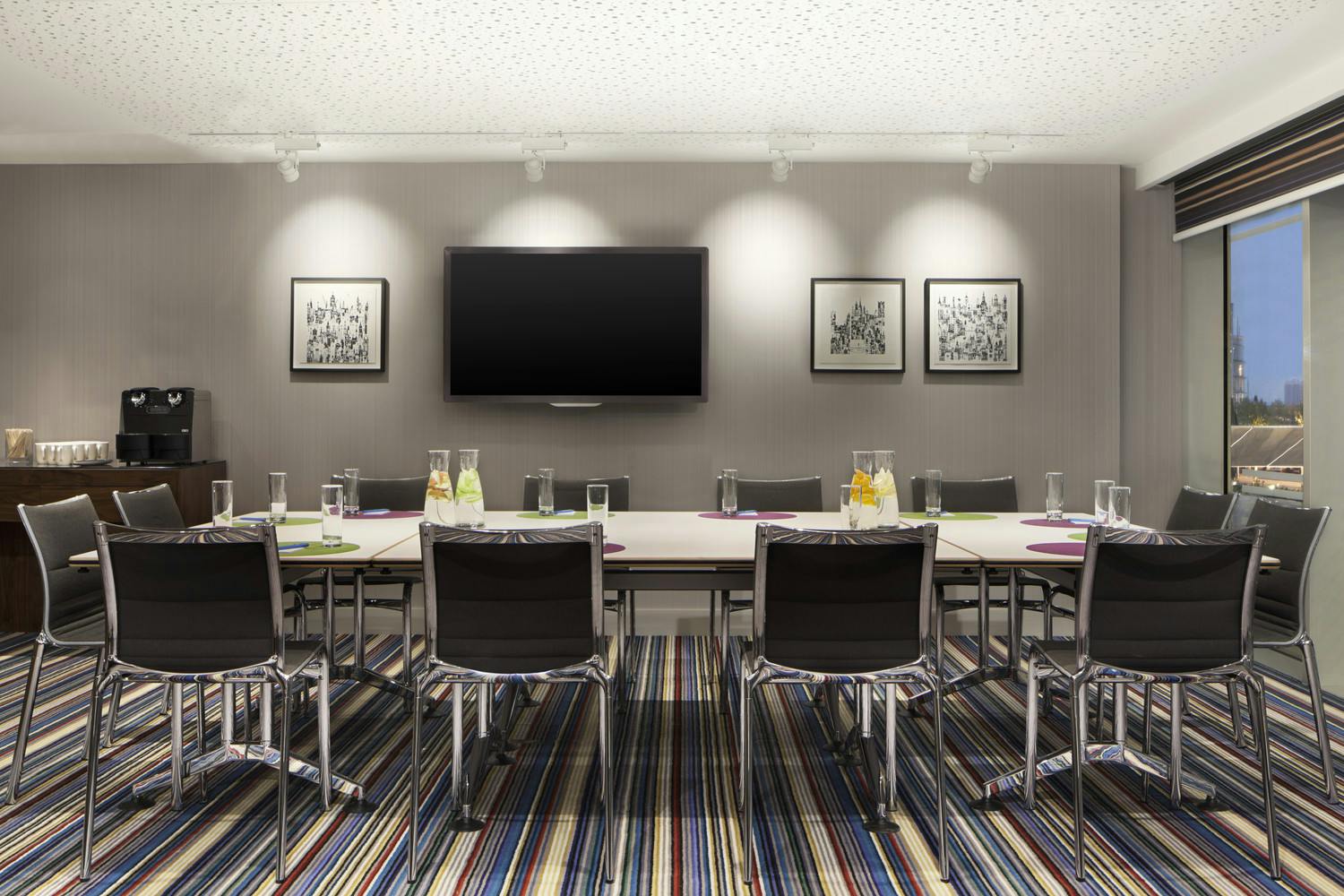 Aloft London ExCeL - Tactic 1 image 1