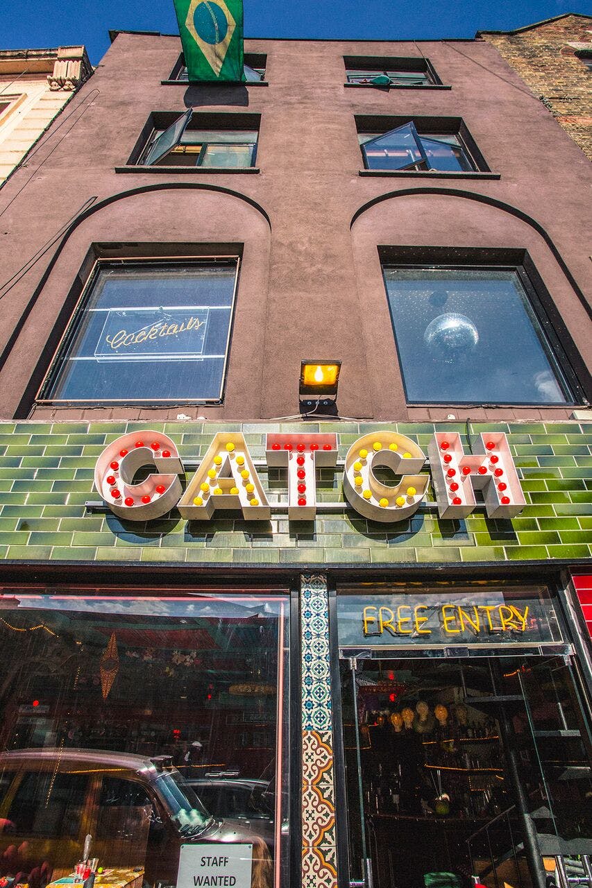 Catch - Downstairs image 1