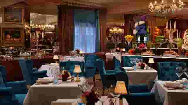The English Grill