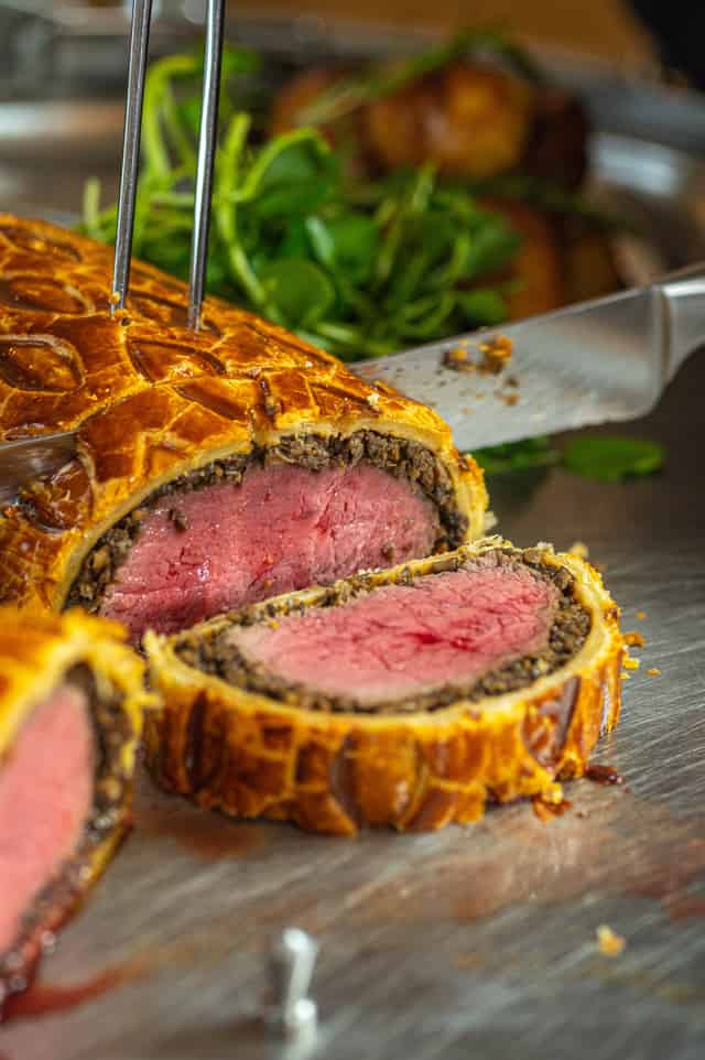 The English Grill