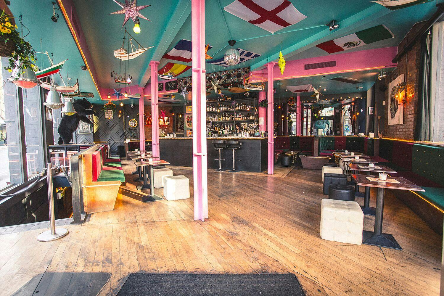 The Hoxton Seven - Ground Floor image 1