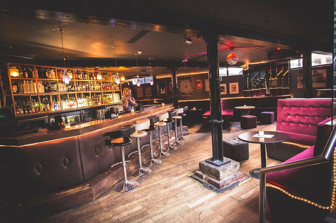 The Hoxton Seven - Downstairs image 1
