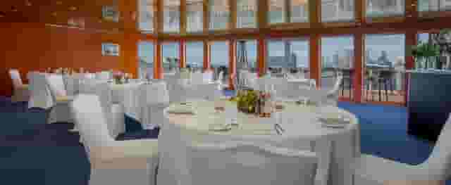 Sunborn London Yacht Hotel