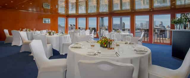 Sunborn London Yacht Hotel