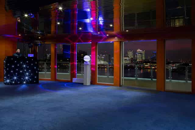 Sunborn London Yacht Hotel