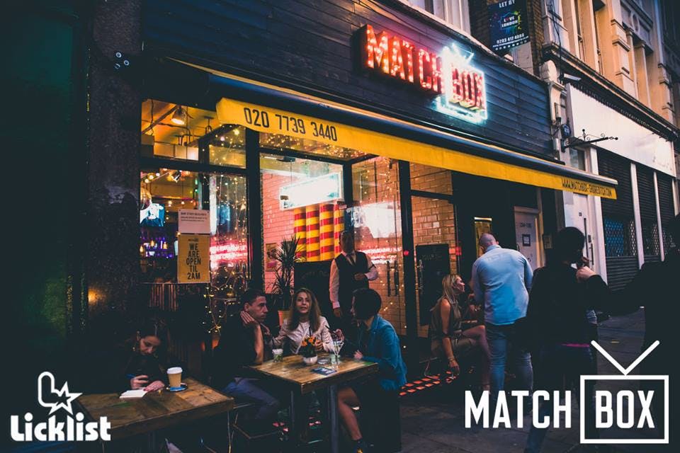 The Matchbox - Whole Venue image 1