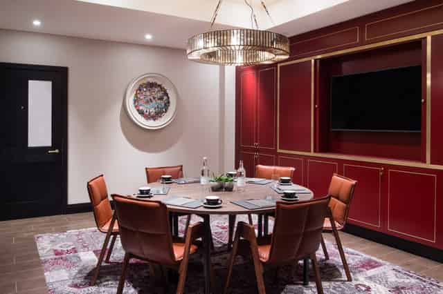 The Drawing Room