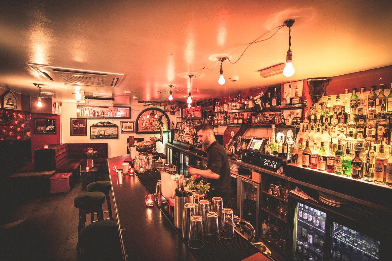The Redchurch - image