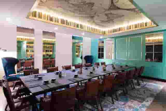The Library 
