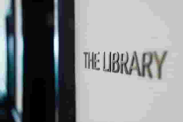 The Library 