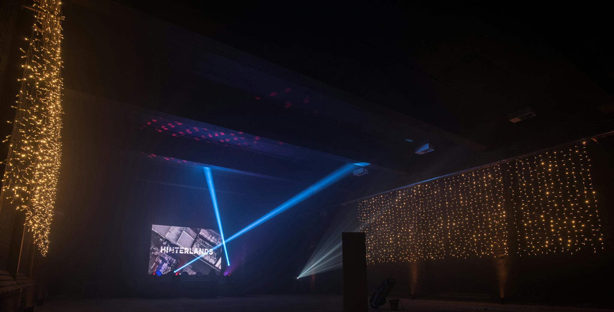 Hinterlands - Eclipse Theatre image 1