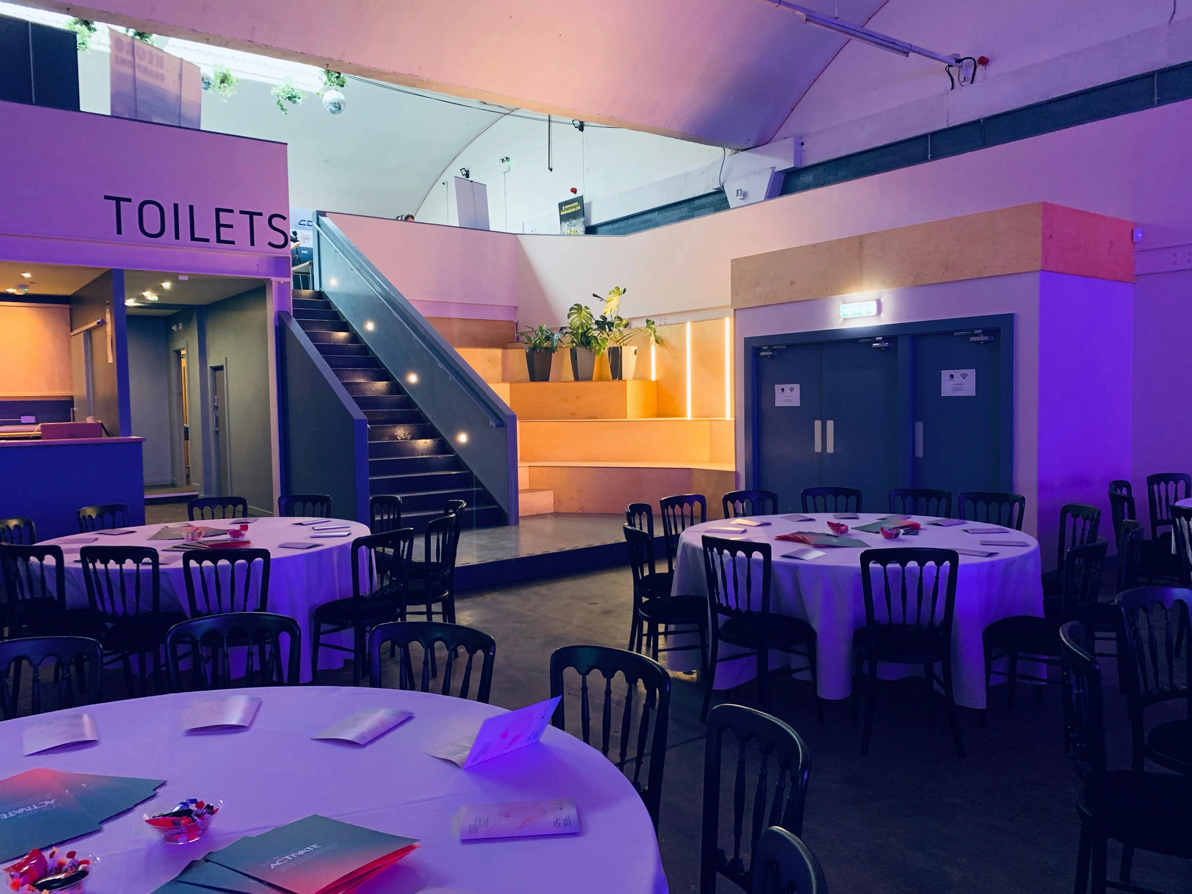 Hinterlands - Event Hall image 1