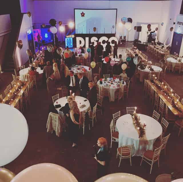 Event Hall
