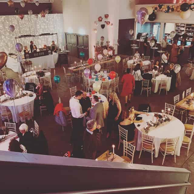 Event Hall