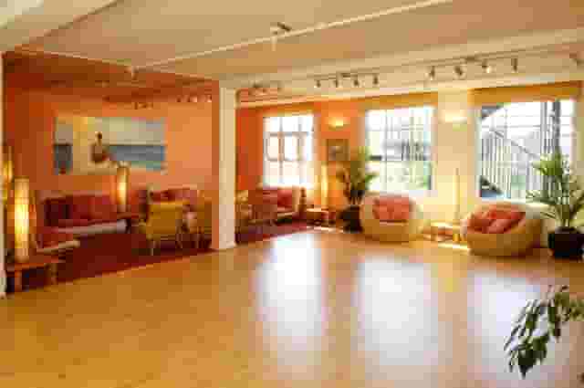 The Art Studio