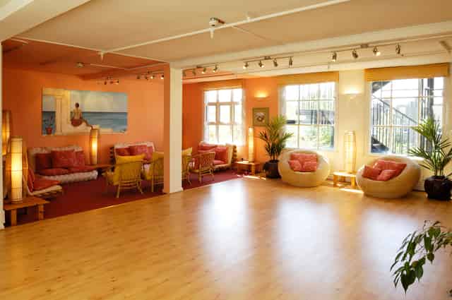 The Art Studio