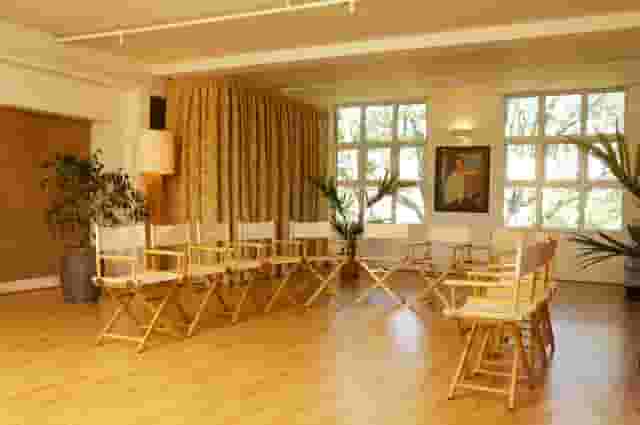 The Art Studio