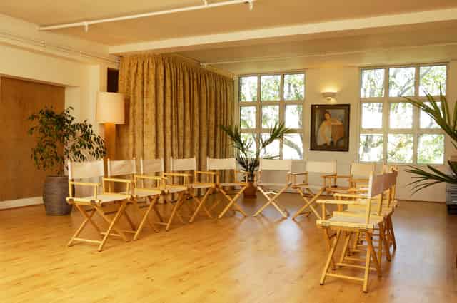 The Art Studio