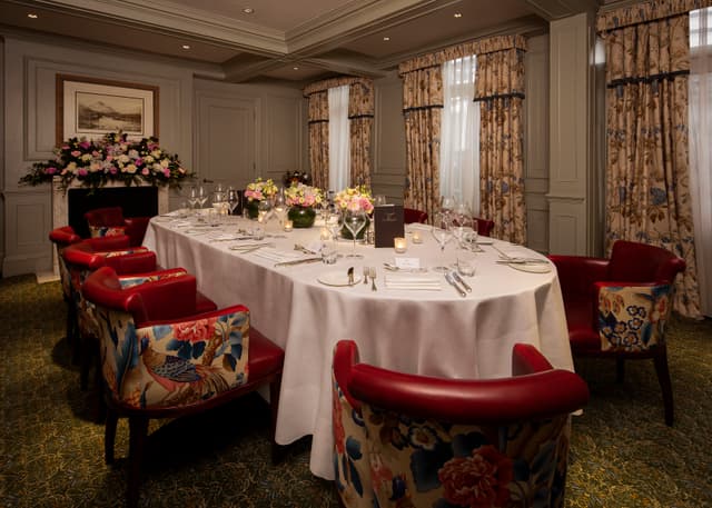 The Stafford London