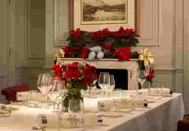 The Argyll Room