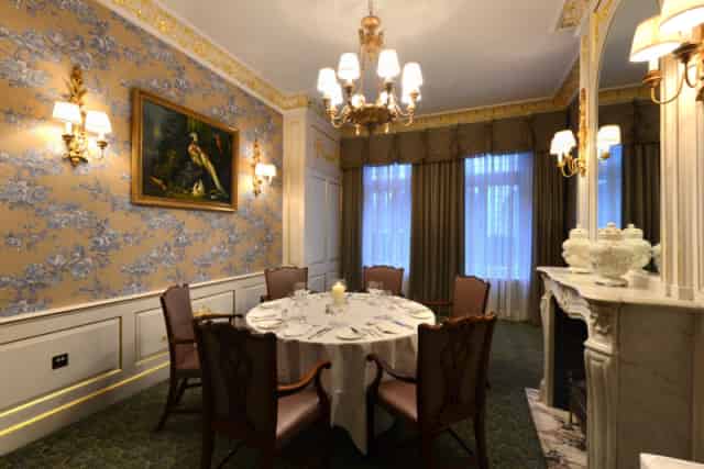 The Pink Room