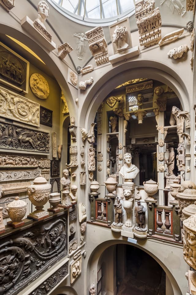 Sir John Soane's Museum