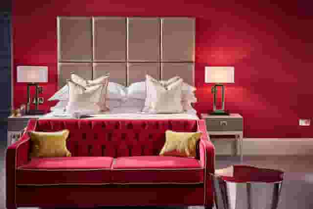 Barnett Hill Hotel