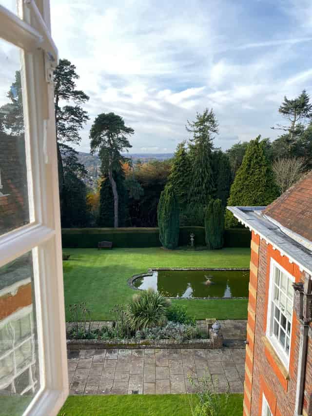 Barnett Hill Hotel