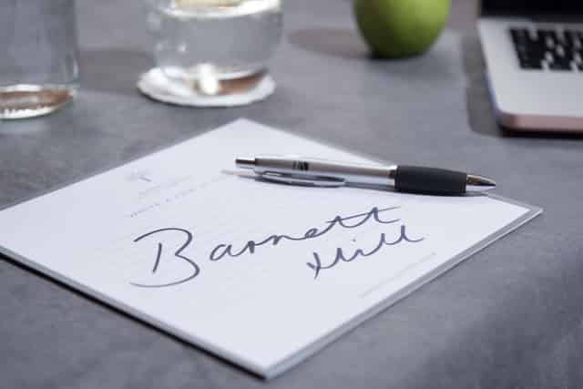 Barnett Hill Hotel