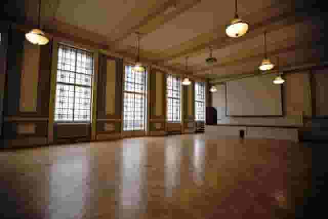 Chamber Hall