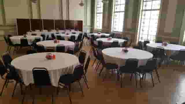 Chamber Hall